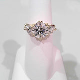 Diamond Engagement Ring