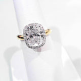 Diamond Engagement Ring
