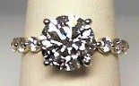 Diamond Engagement Ring