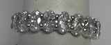 Diamond Wedding Bands  -  Women'