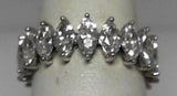 Diamond Wedding Bands  -  Women'