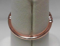 Diamond Wedding Bands  -  Women'