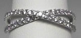Diamond Wedding Bands  -  Women'
