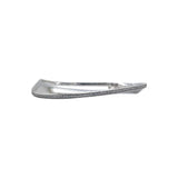 Sterling Silver 0.58ctw Hinge Bangle Diamond Bracelet