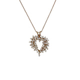 Women's 14k Yellow Gold Contemporary Pendant