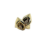 14k Yellow Gold Modernist Ring