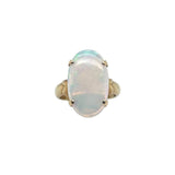 Women's 18k Yellow Gold Contemporary Ring