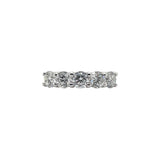 18k White Gold 5 Stone 1.80ctw Ring