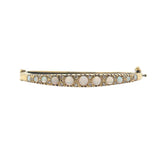 Women's 14k Yellow Gold Edwardian Bracelet