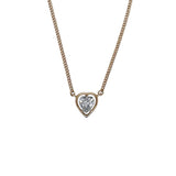 Women's 14k Two-tone Contemporary Necklace