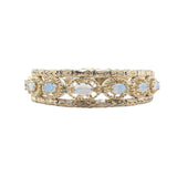 Women's 14k Yellow Gold Victorian Bracelet