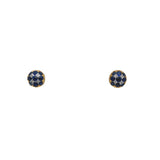 Women's 18k Yellow Gold Contemporary Earrings