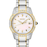 Women's Seiko Diamonds SKK728