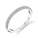 Yellow Gold Wedding Band
