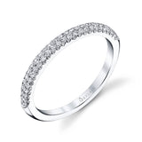 Yellow Gold Wedding Band