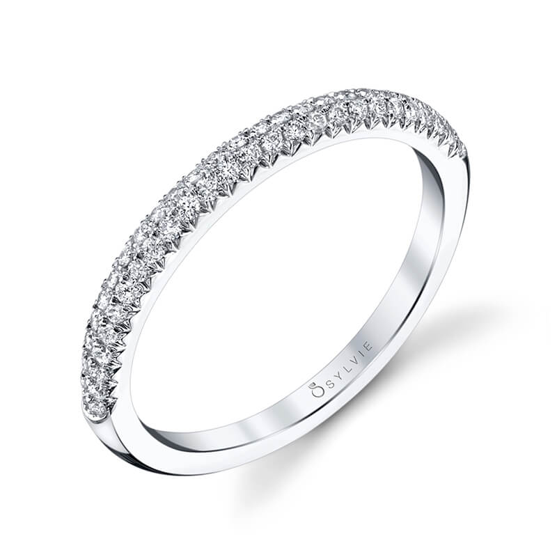 Yellow Gold Wedding Band