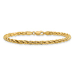 14k 3.3mm D/C Semi-Solid Chain