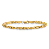 14k 3.3mm D/C Semi-Solid Chain