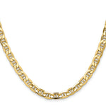 14k 6.25mm Semi-Solid Anchor Chain