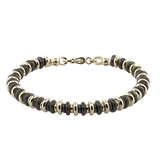 Gent Bracelet in 14k Gold
