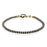 Gent Bracelet in 14k Gold