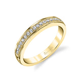 Modern Wedding Band