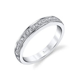 Modern Wedding Band