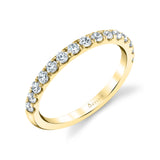 Classic Diamond Engagement Ring