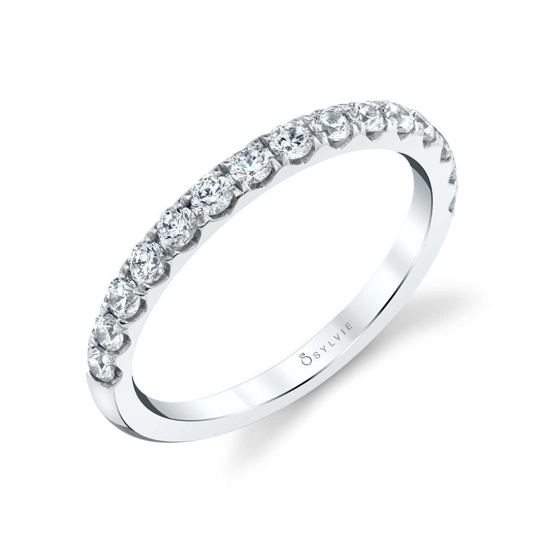 Classic Diamond Engagement Ring
