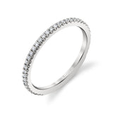 Classic Wedding Band - Maryam