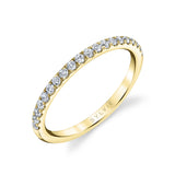 Classic Wedding Band - Ariana