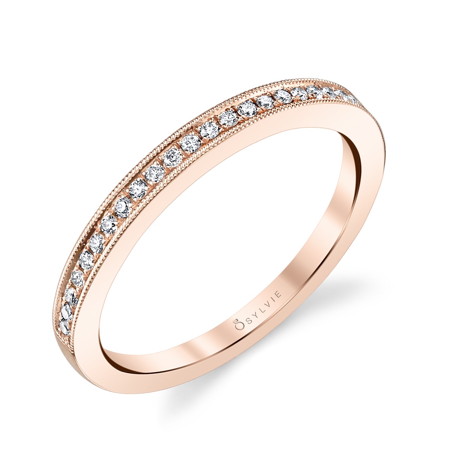 Yellow Gold Wedding Band
