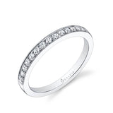 Classic Wedding Band