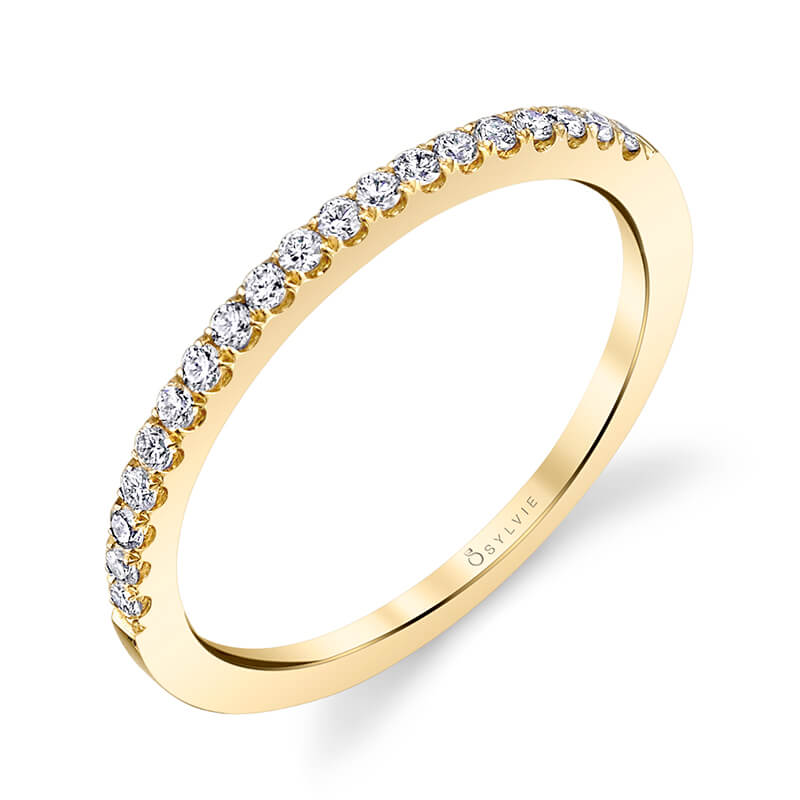 Classic Wedding Band