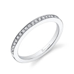 Modern Wedding Band