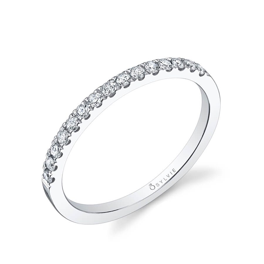 Classic Wedding Band