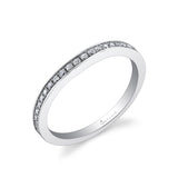 Modern Wedding Band