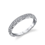 Vintage Wedding Band