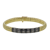 Gent Bracelet in 14k Gold