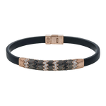 Gent Bracelet in 14k Gold