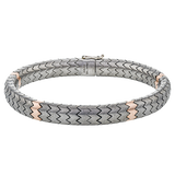 Gent Bracelet in 14k Gold