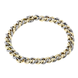 Gent Bracelet in 14k Gold