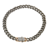 Gent Bracelet in 14k Gold