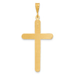 14k Cross Pendant