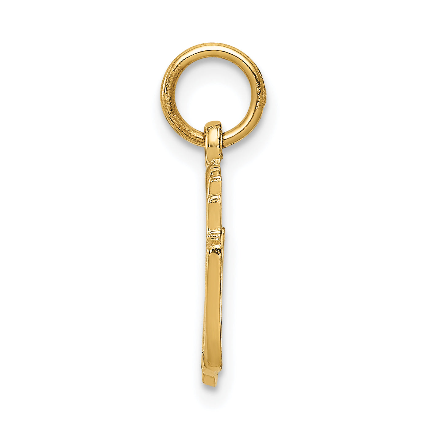 14k 50th ANNIVERSARY Charm
