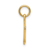 14k 50th ANNIVERSARY Charm