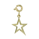 Pendant in 14k Gold