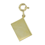 Pendant in 14k Gold