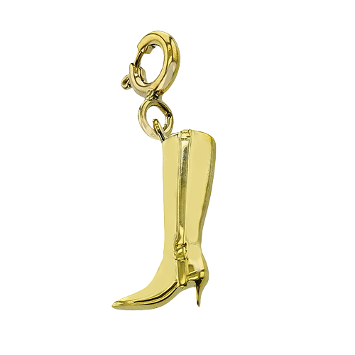 Pendant in 14k Gold