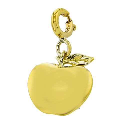 Pendant in 14k Gold